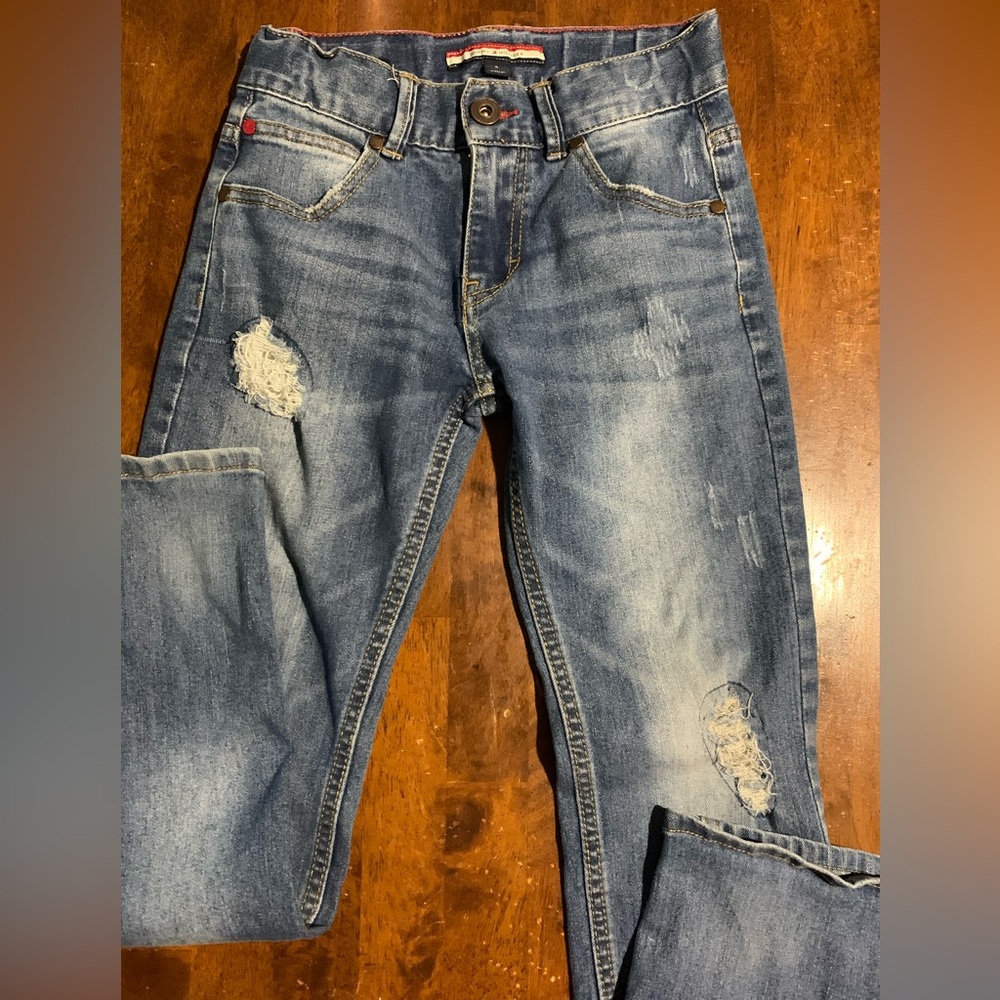 Tommy Hilfiger big boy jeans